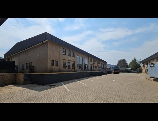 INDUSTRIAL PROPERTY TO RENT IN RANDJESPARK